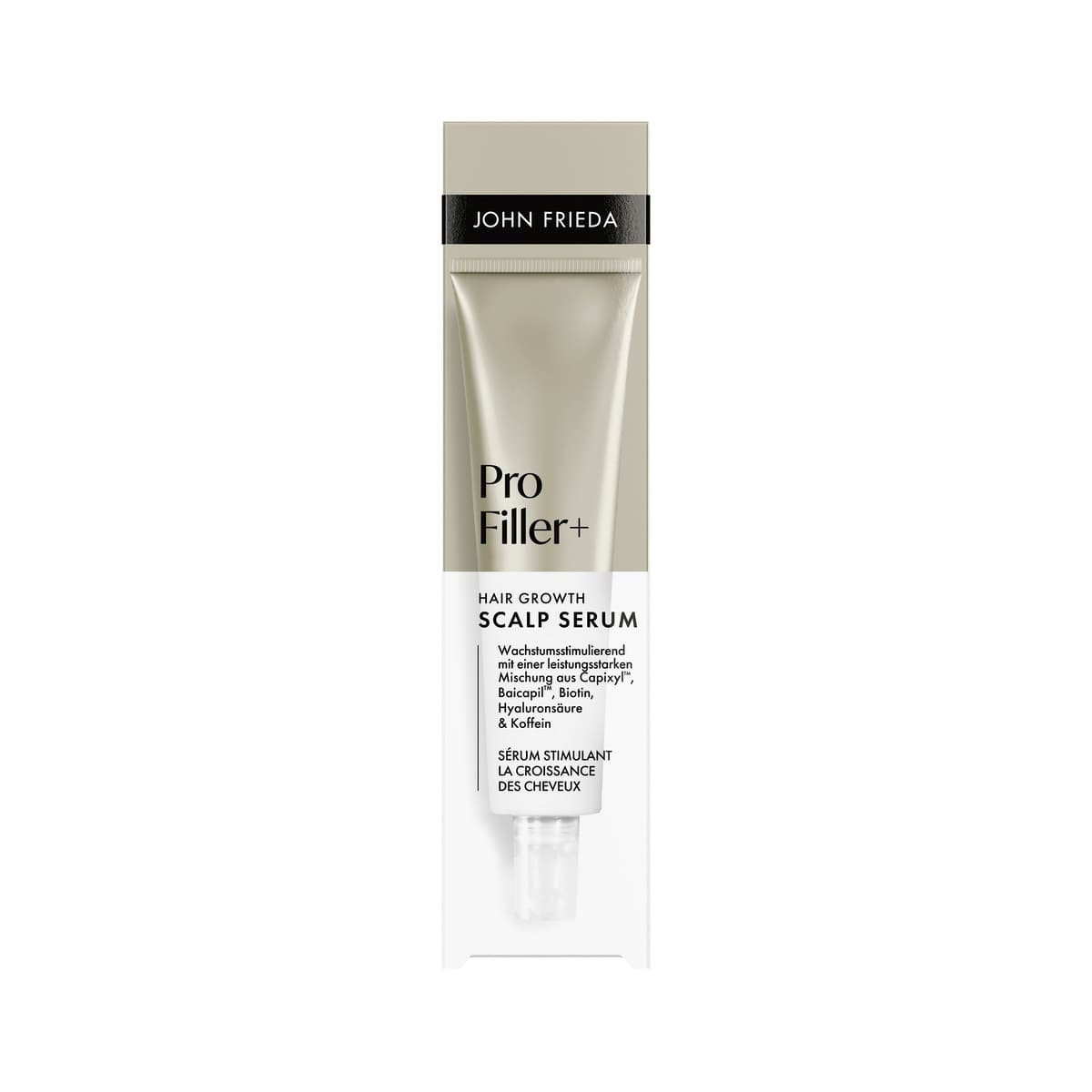 John Frieda PROfiller+ Hair Growth Scalp Serum 