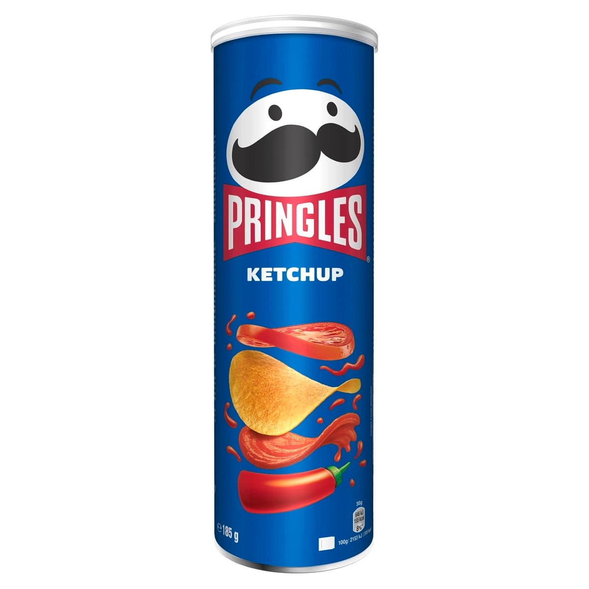 Pringles Chips Ketchup Geschmack