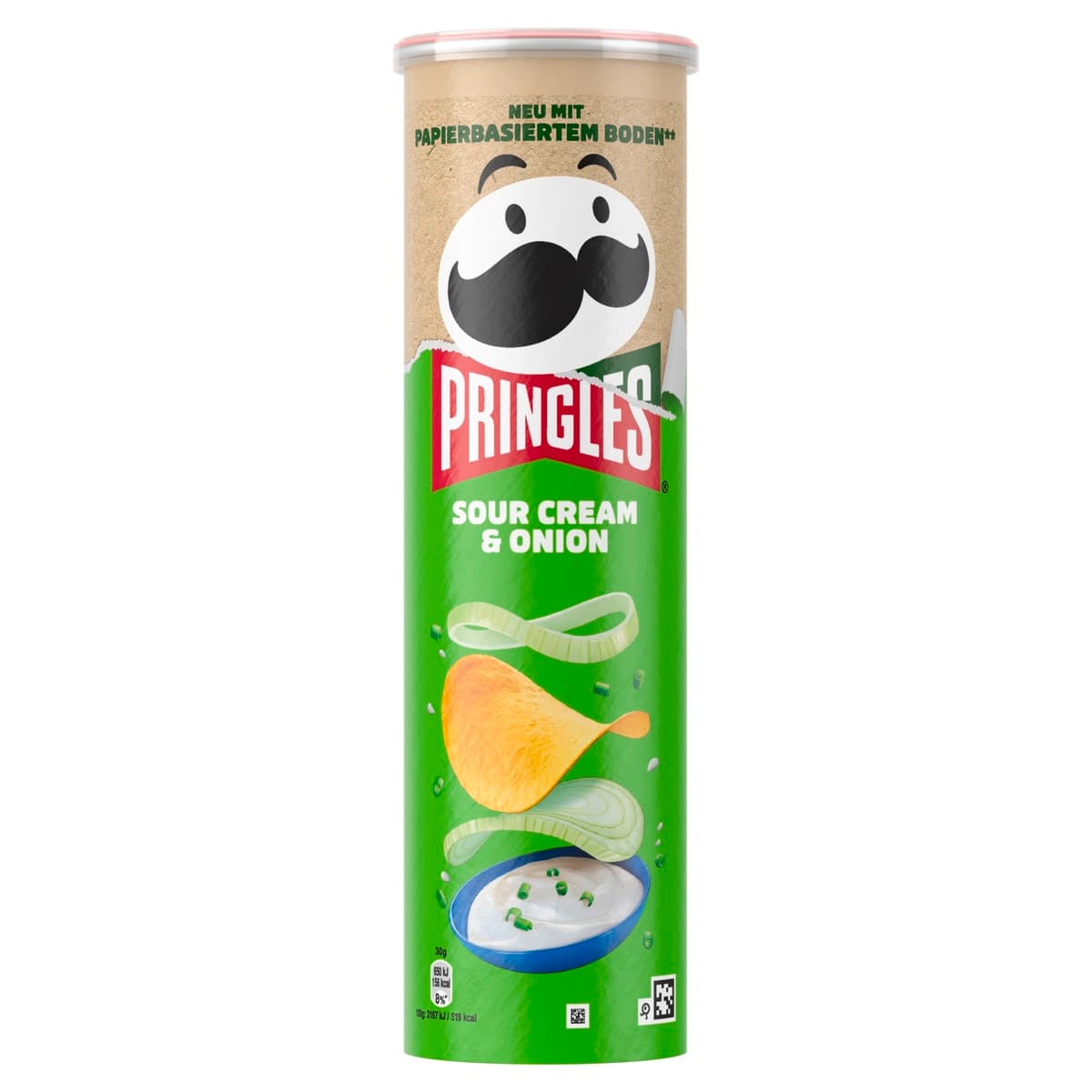 Pringles Chips Sour Cream & Onion