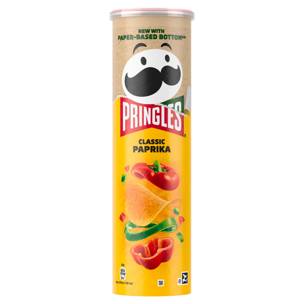 Pringles Chips Classic Paprika