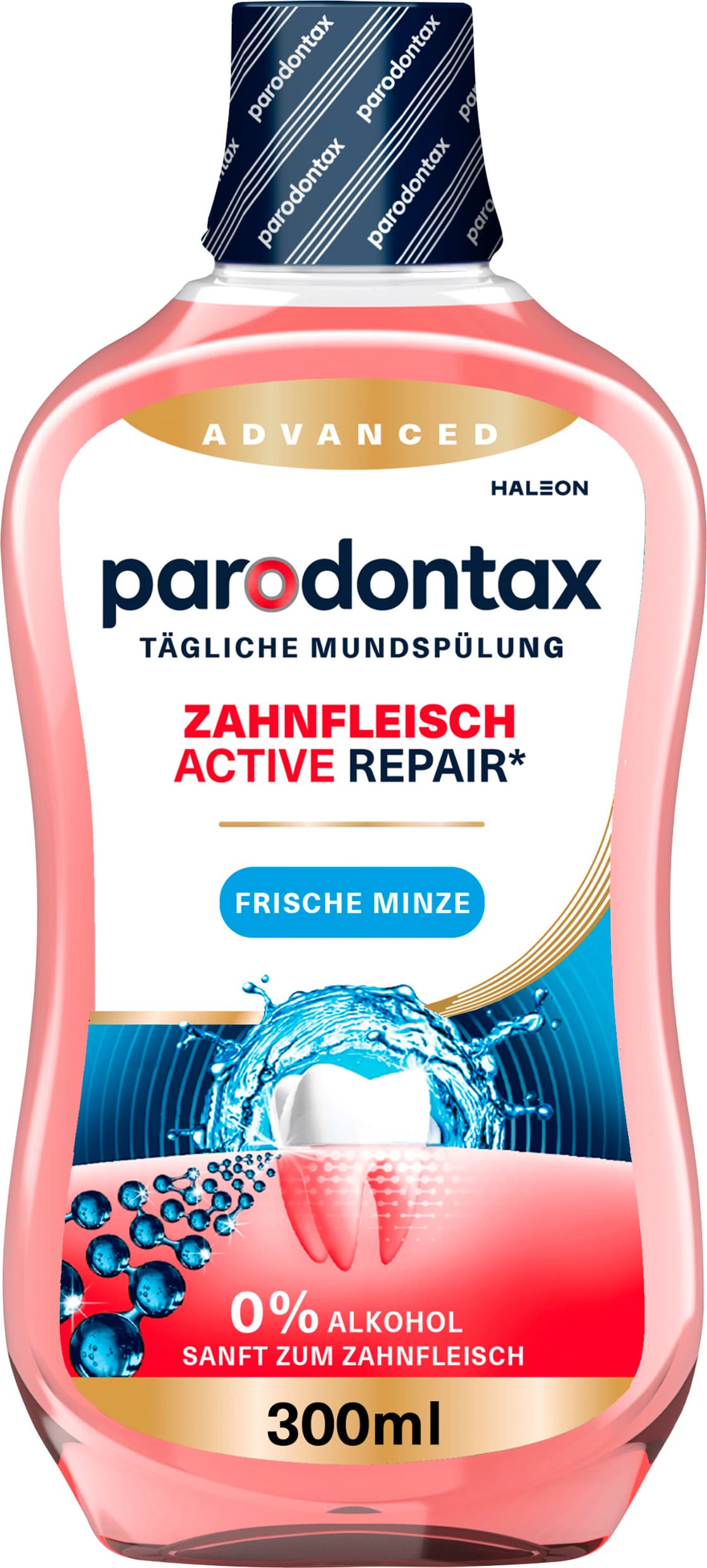 Parodontax Active Repair Mundspülung