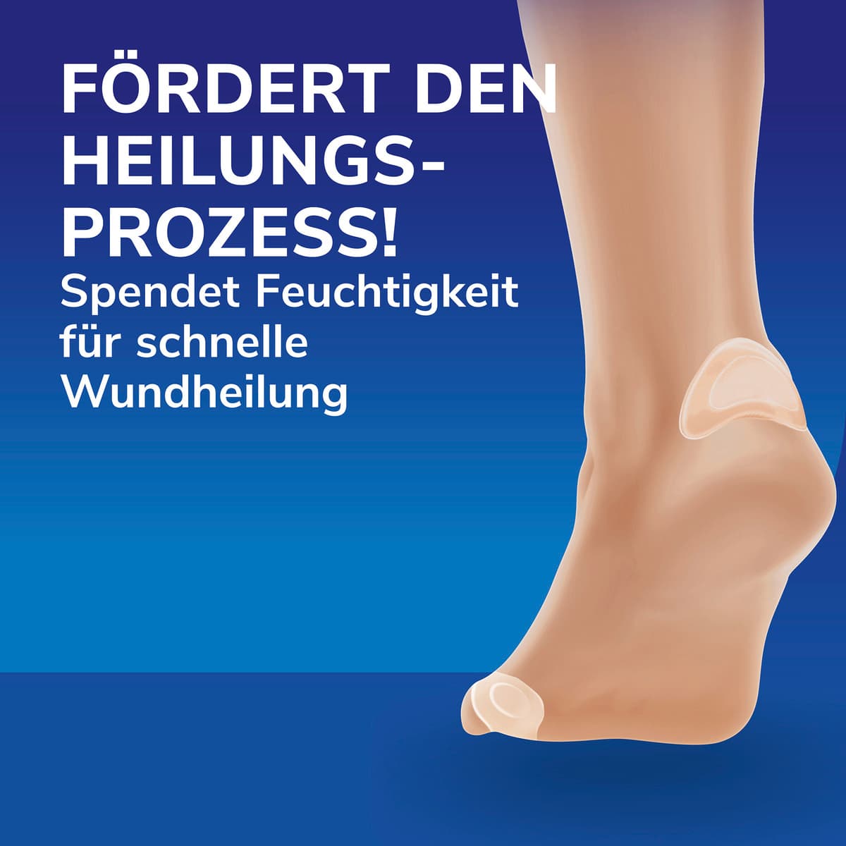 Produktbild Dr. Scholl's Blasenpflaster Mixpack 8 von 9