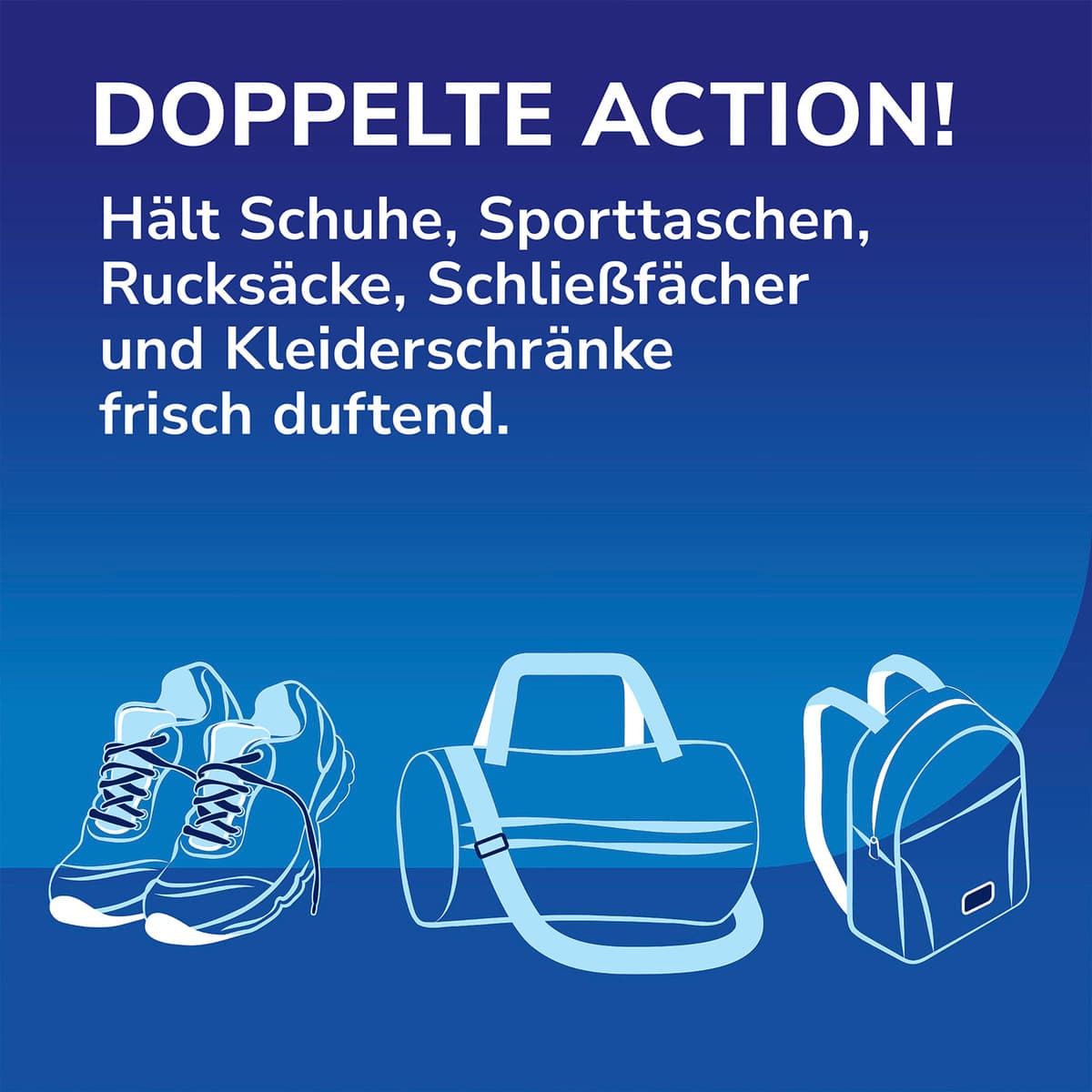Produktbild Dr. Scholl's Schuh Deo Bälle 6 von 9