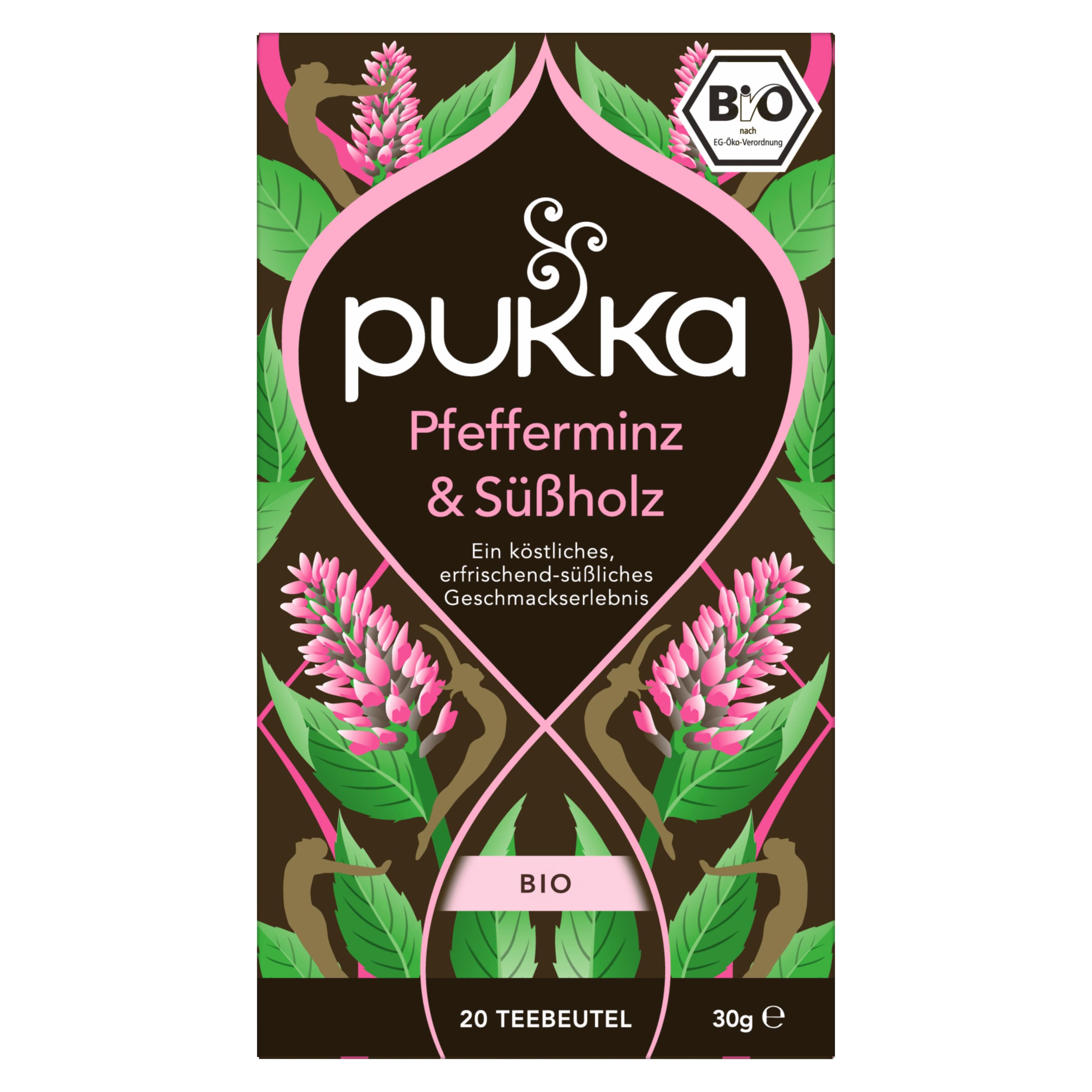 Produktbild pukka Bio-Kräutertee Pfefferminz & Süßholz 3 von 6