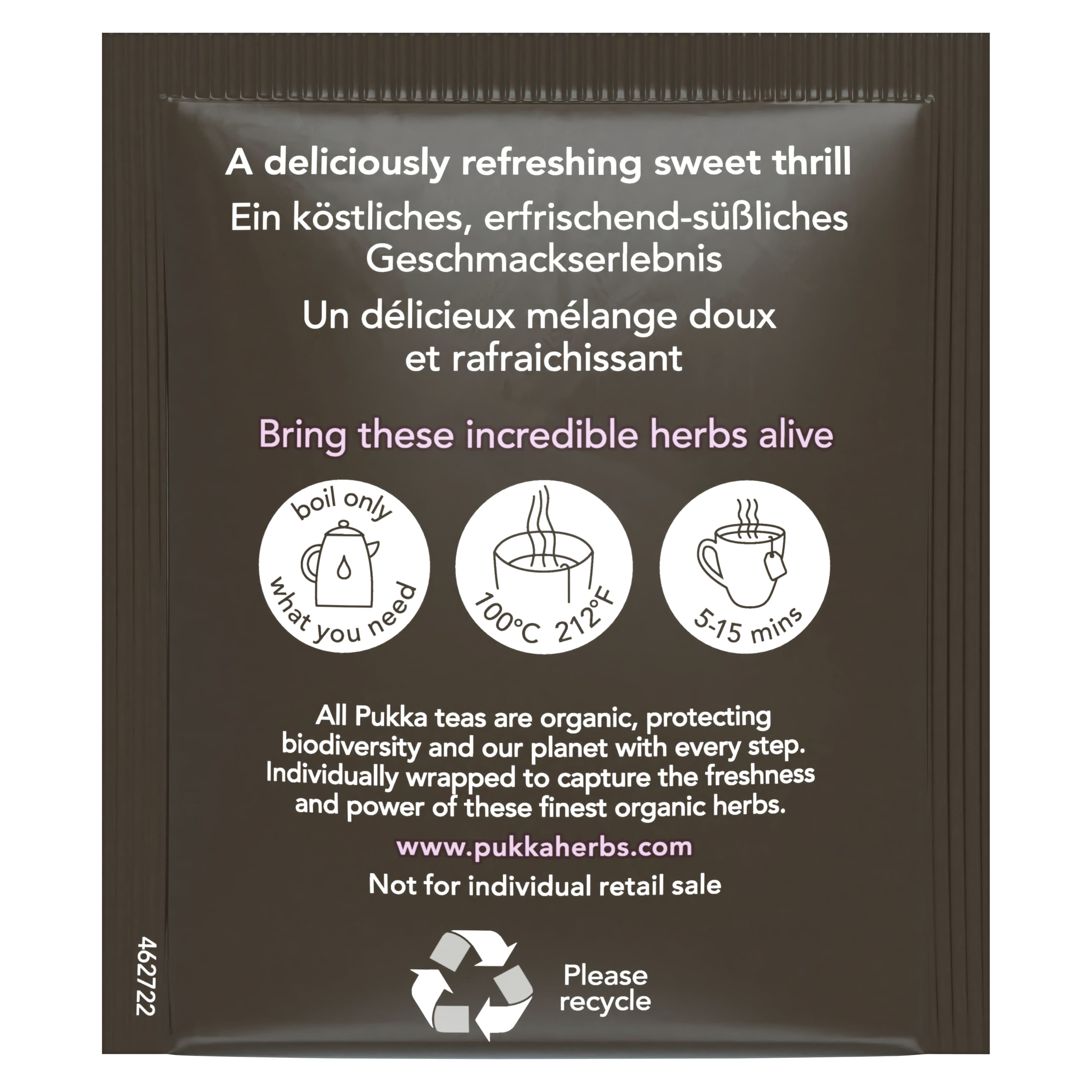 Produktbild pukka Bio-Kräutertee Pfefferminz & Süßholz 6 von 6
