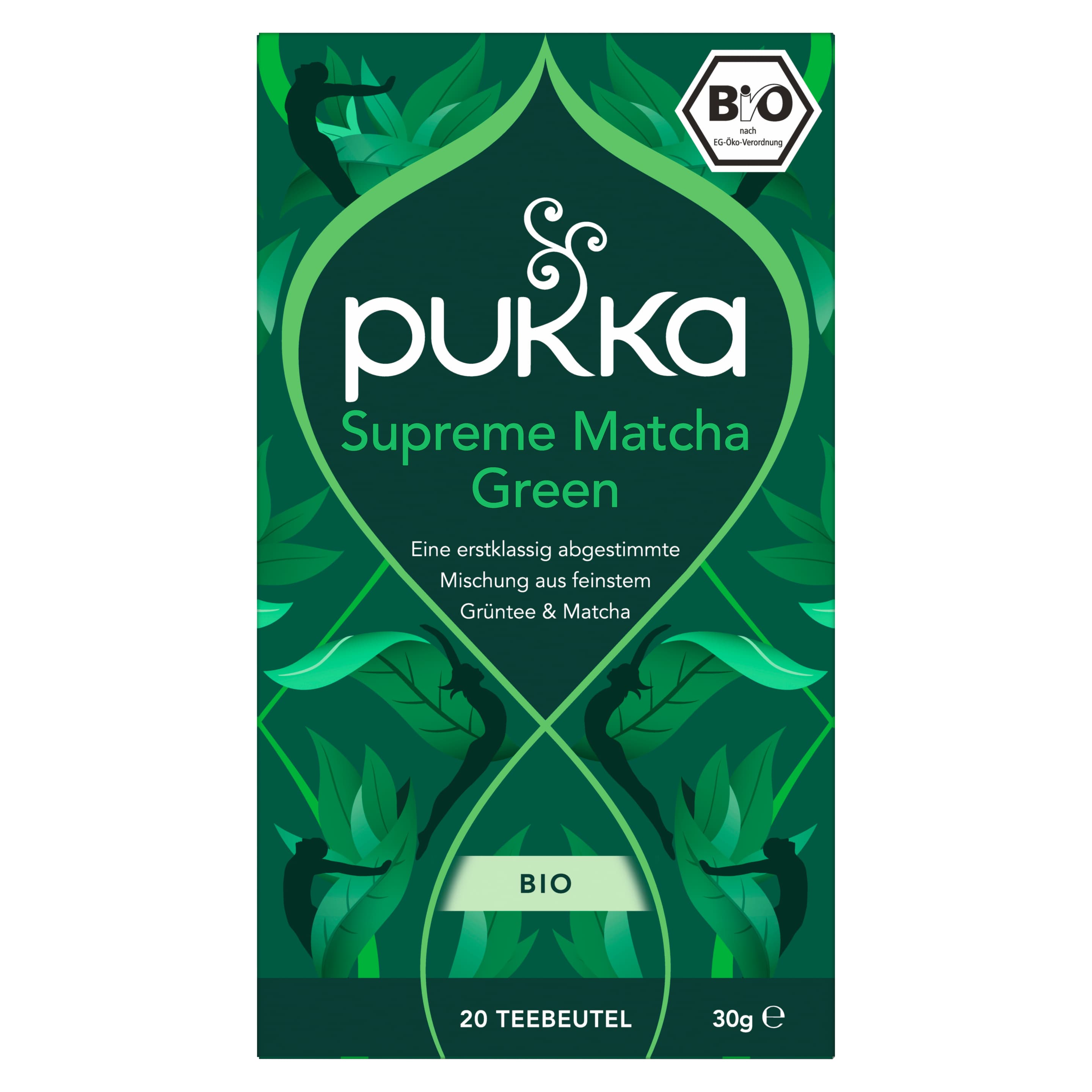 Produktbild Pukka BIO Tee Surpeme Matcha Green  5 von 6