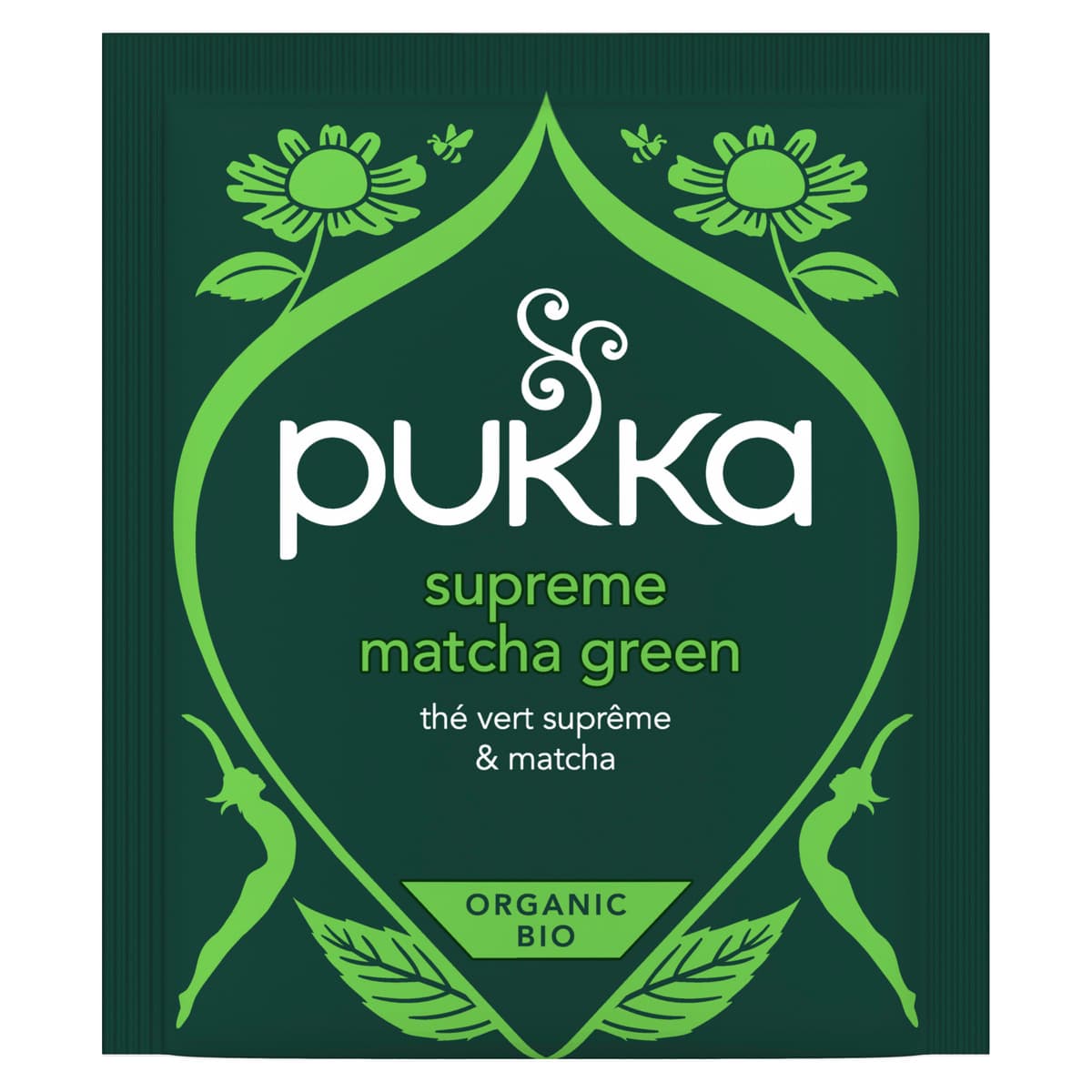 Produktbild Pukka BIO Tee Surpeme Matcha Green  3 von 6