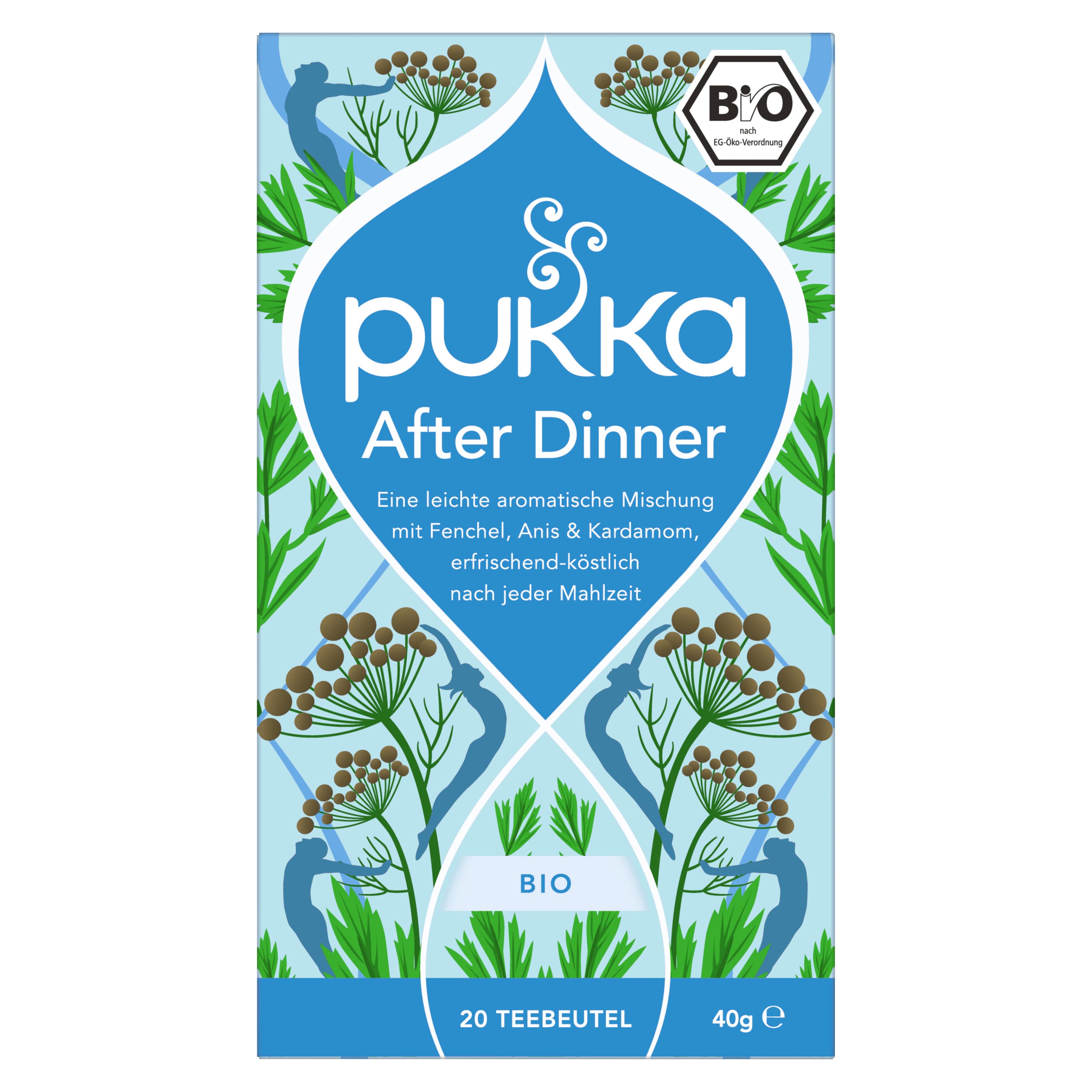 Produktbild Pukka BIO Tee After Dinner 3 von 6