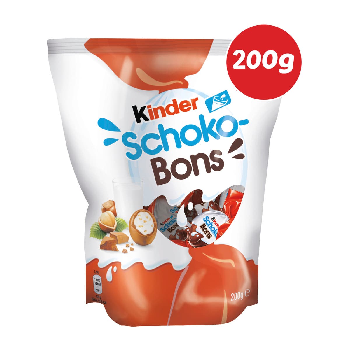 kinder Schoko-Bons