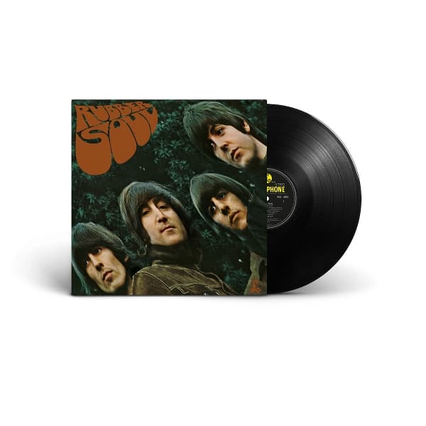 Rubber Soul (black vinyl)