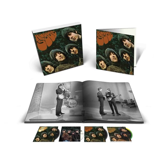 Rubber Soul (Special Super Deluxe Edition)