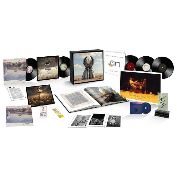 Grace Under Pressure (Ltd. Super Deluxe 5LP+BluRay Audio)