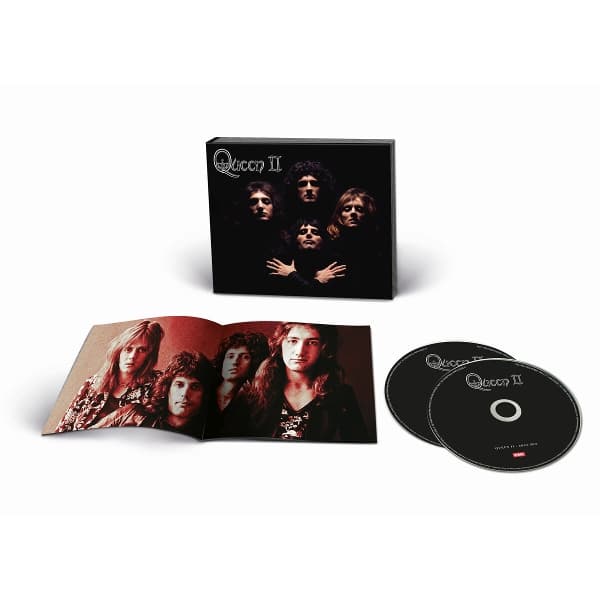 Queen II (Ltd. 2CD Deluxe Edition) 
