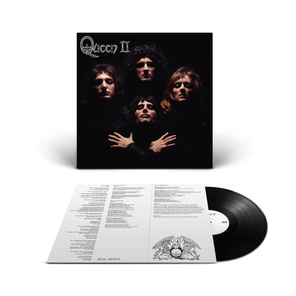 Queen II (Ltd. LP) 