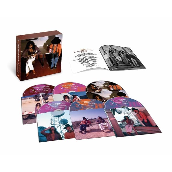 Bongo Fury (50th Anniversary) (Ltd. 5CD + Blu-Ray Super Deluxe) 
