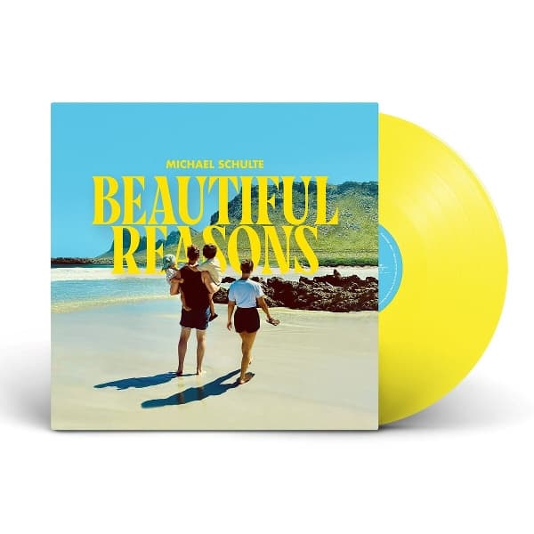 Beautiful Reasons (Lemon Transparent LP)