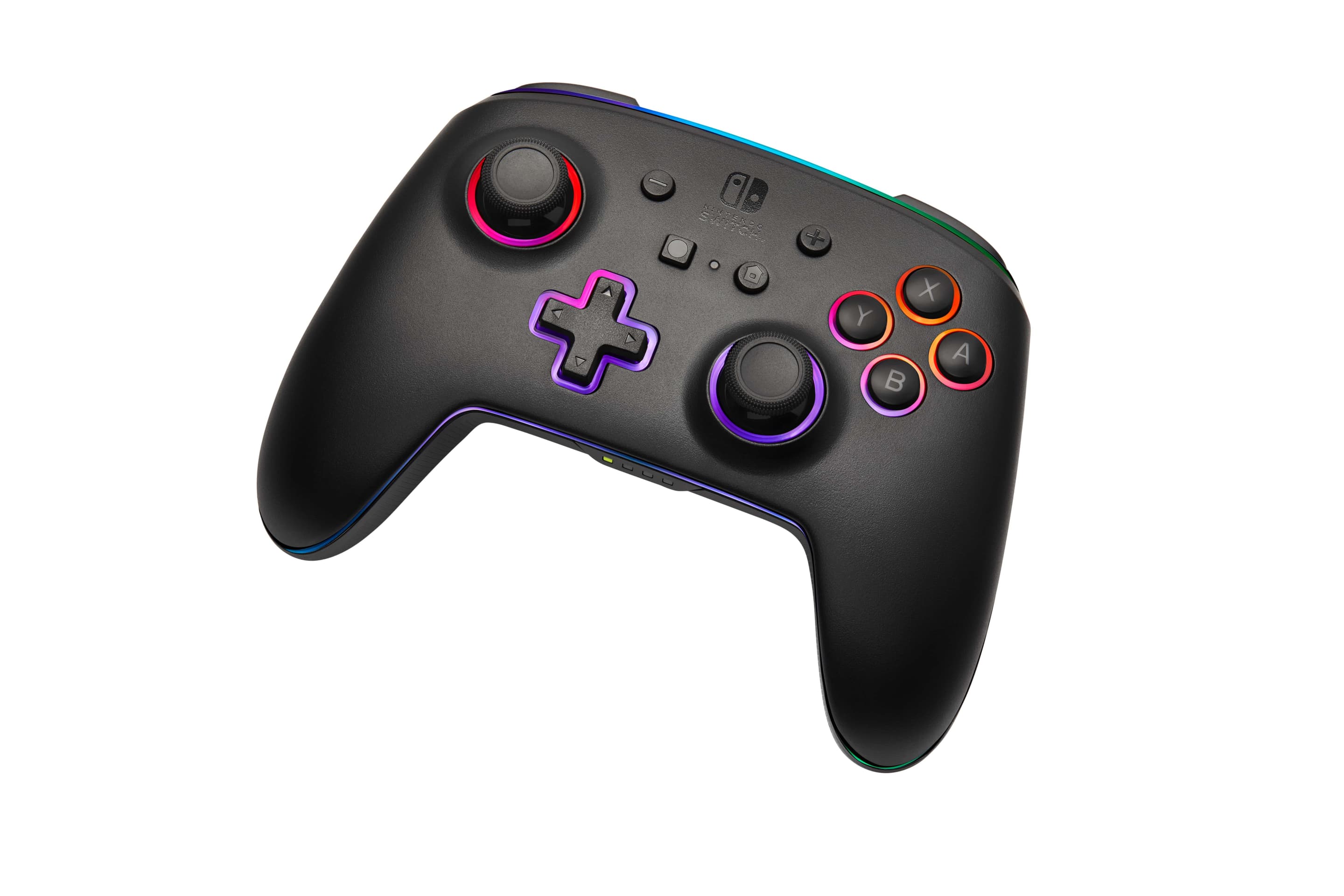 Produktbild PowerA Controller für Nintendo Switch mit Lumectra 2 von 7