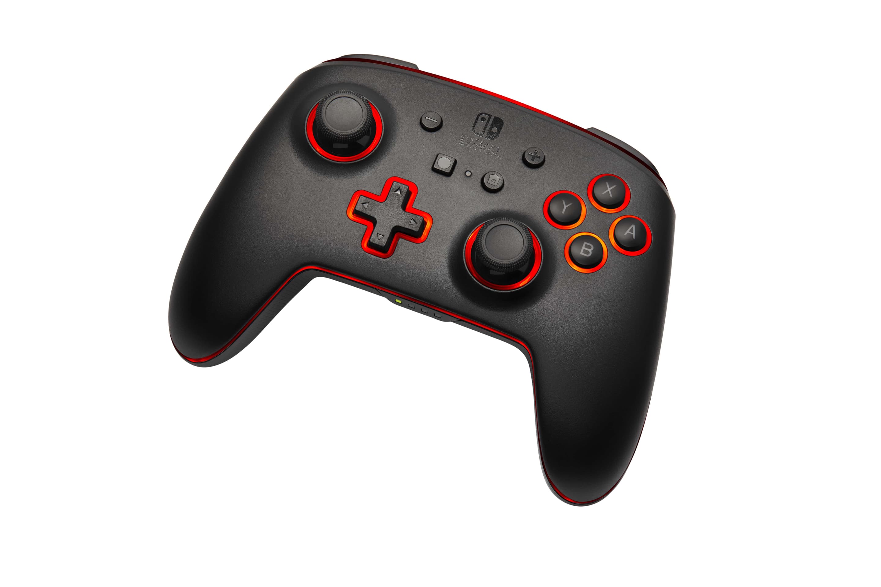 Produktbild PowerA Controller für Nintendo Switch mit Lumectra 4 von 7
