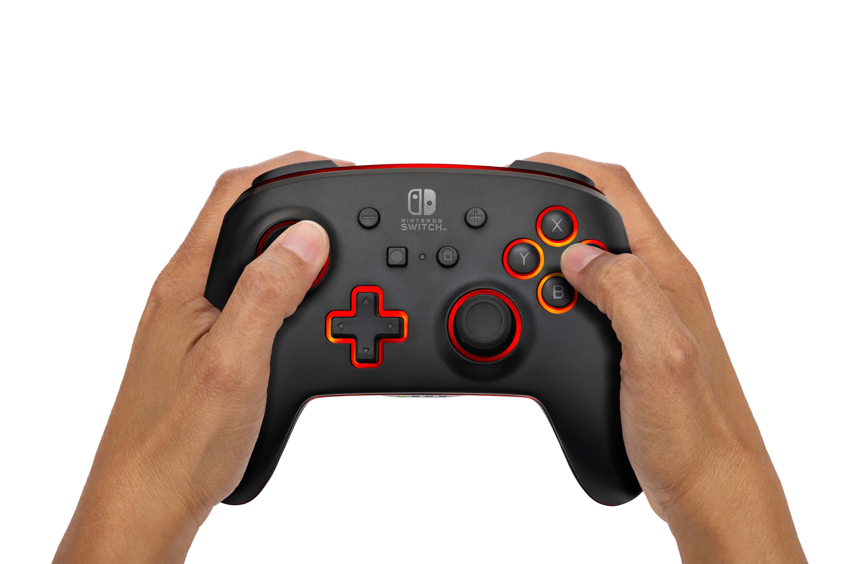 Produktbild PowerA Controller für Nintendo Switch mit Lumectra 7 von 7