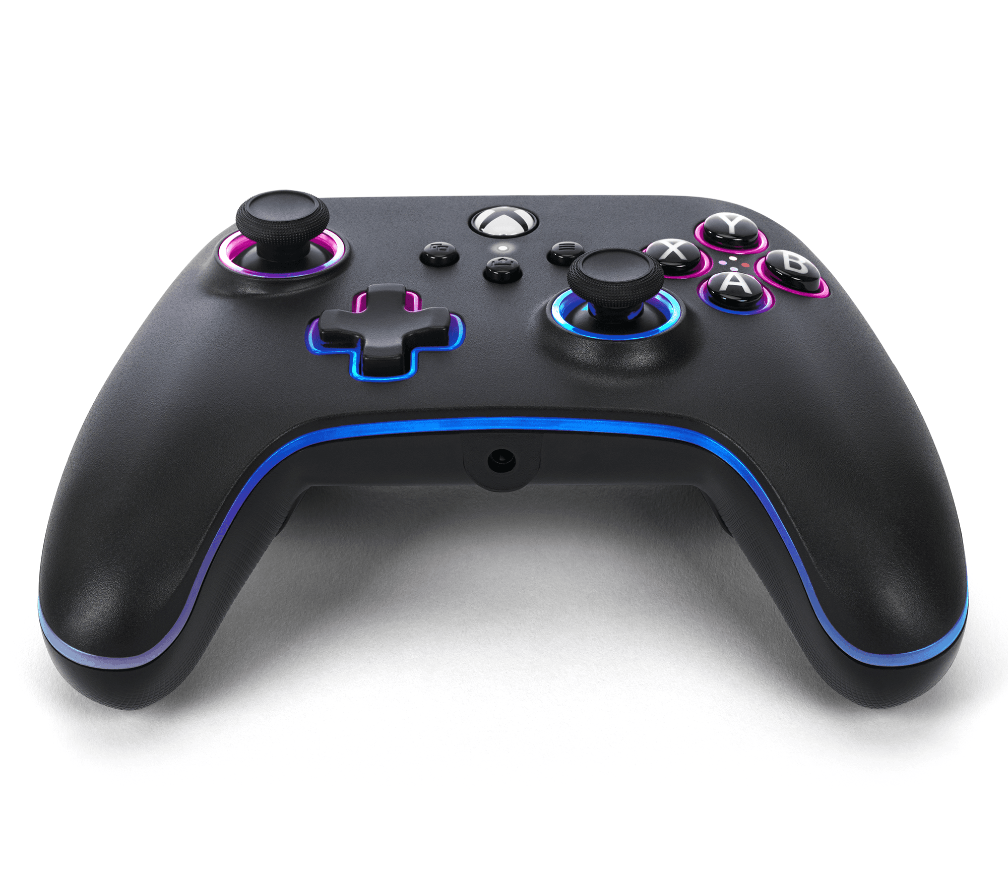 Produktbild PowerA-Advantage-Controller für Xbox Series X|S mit Lumectra - Schwarz 9 von 11