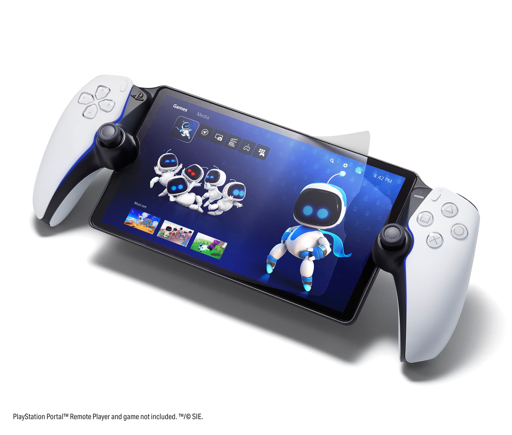 PowerA-Displayschutz-Kit für PlayStation Portal™ Remote-Player