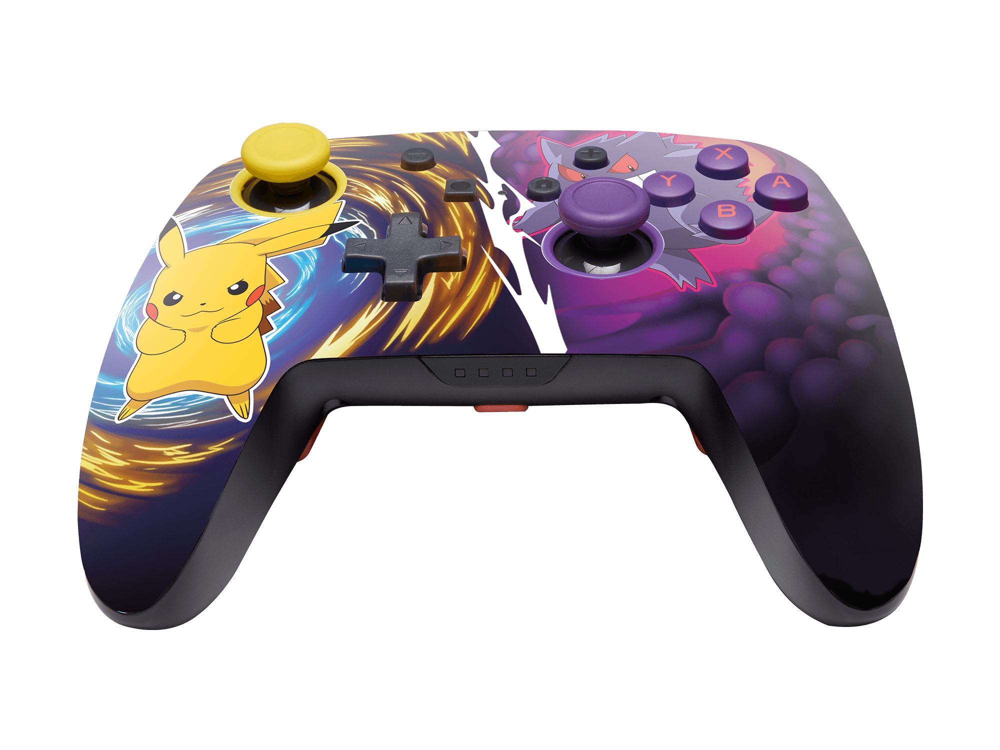 Produktbild PowerA Controller für Nintendo Switch - Pikachu vs. Gengar 8 von 10