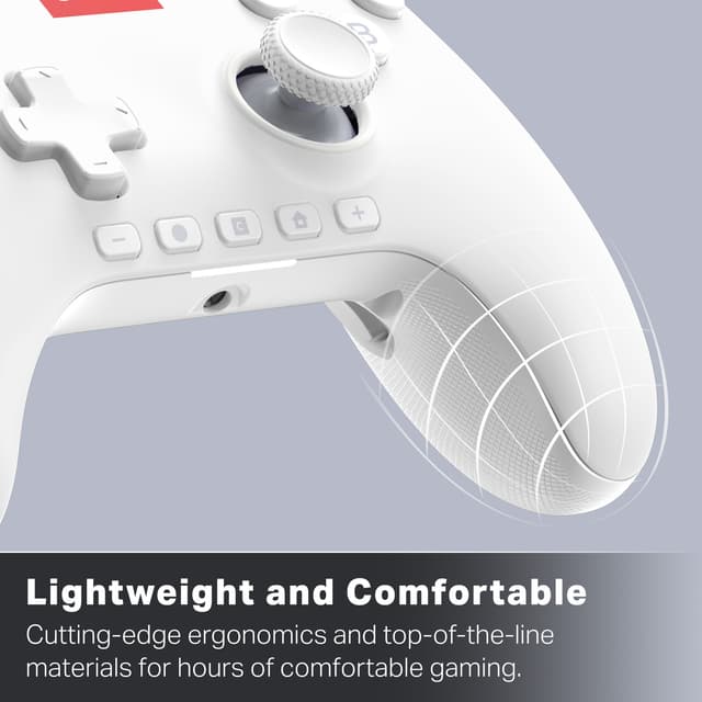 Kabelgebundener PowerA Advantage-Controller für Nintendo Switch 2 mit ...