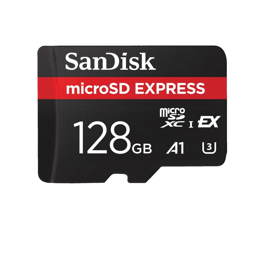 SANDISK microSD Express Card Gameplay 128GB