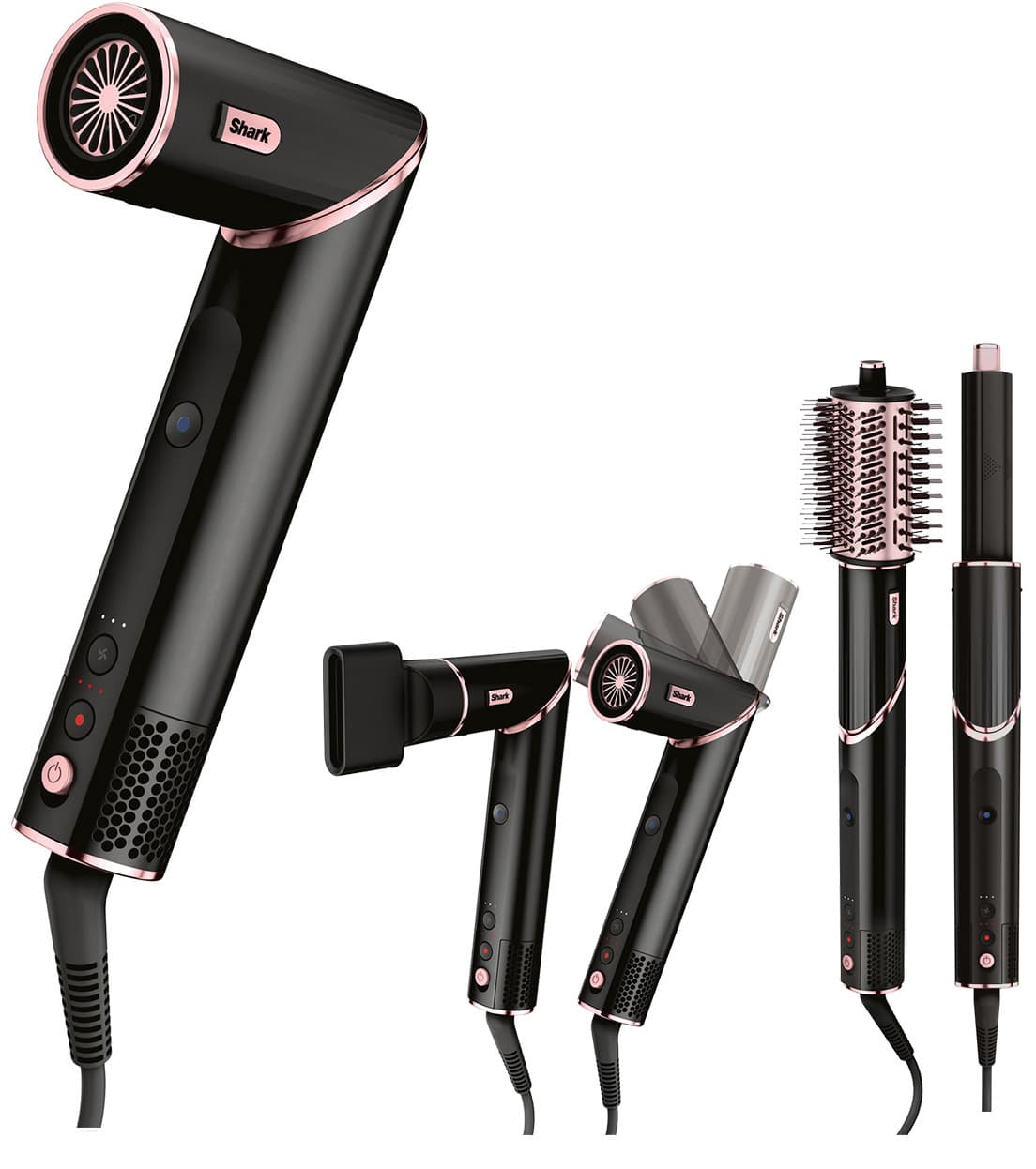 Shark Haarstyler FlexStyle 3-in-1