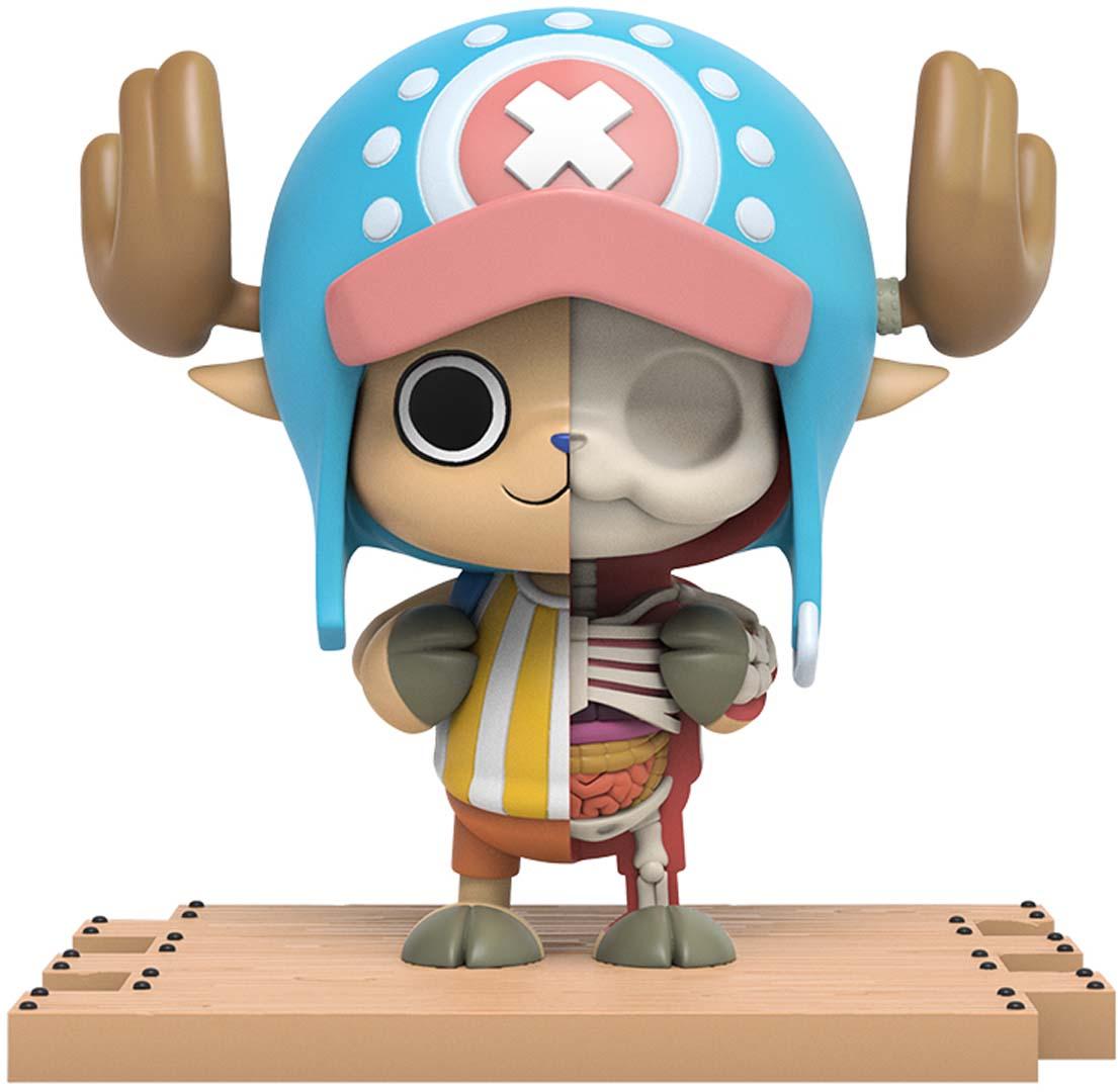 Produktbild Freeny's Hidden Dissectibles One Piece Series 3 Chopper - sortiert 2 von 7