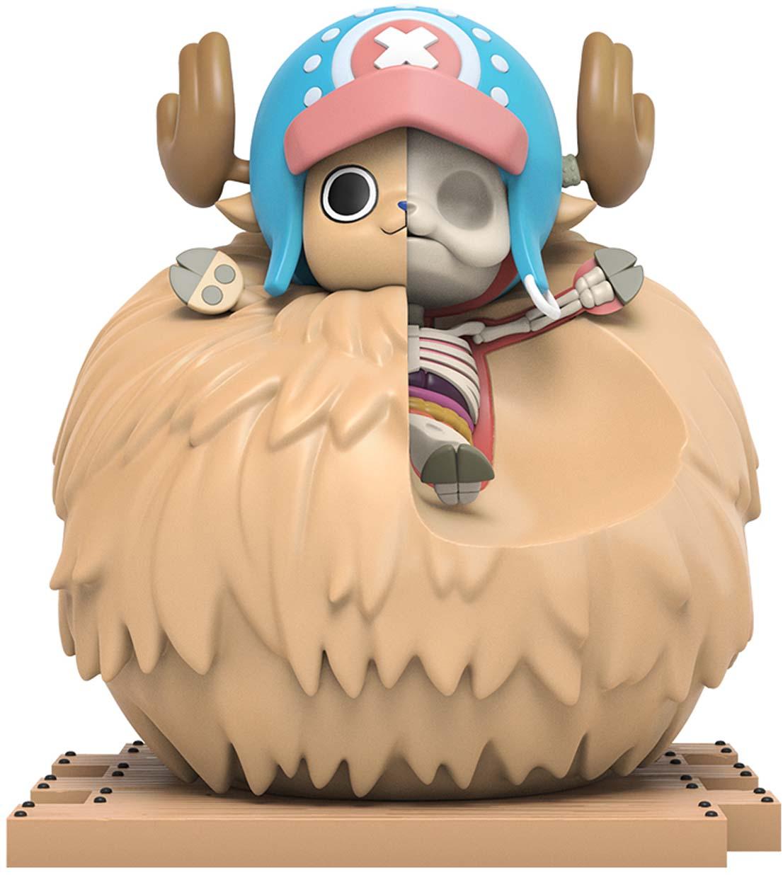 Produktbild Freeny's Hidden Dissectibles One Piece Series 3 Chopper - sortiert 3 von 7