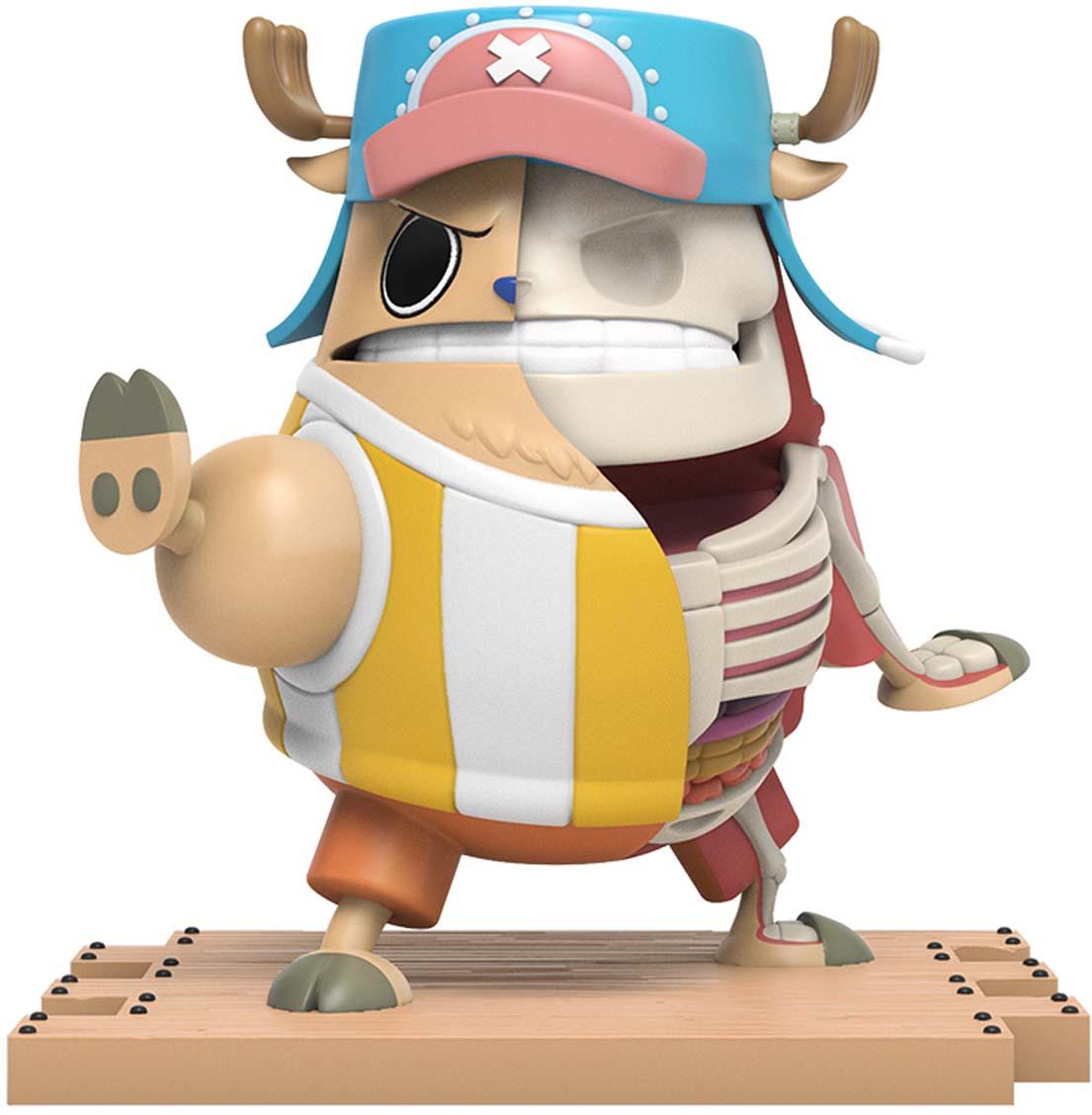 Produktbild Freeny's Hidden Dissectibles One Piece Series 3 Chopper - sortiert 6 von 7