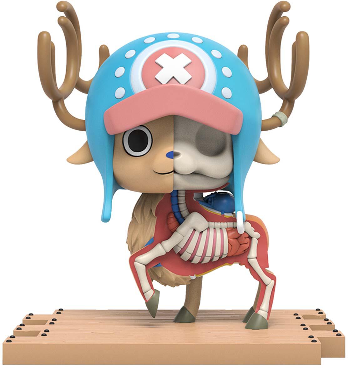 Produktbild Freeny's Hidden Dissectibles One Piece Series 3 Chopper - sortiert 7 von 7