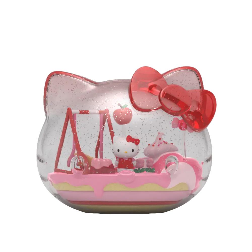 Mighty Jaxx Sanrio Kandyland Sammelfigur - Hello Kitty