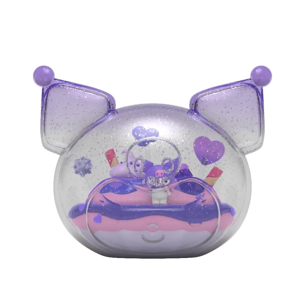 Mighty Jaxx Sanrio Kandyland Sammelfigur - Kuromi