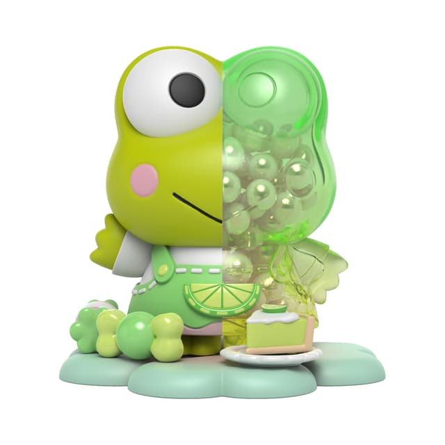 Mighty Jaxx Kandy X Sanrio Snowy Dreams | Figura da collezione con scatola a sorpresa | un