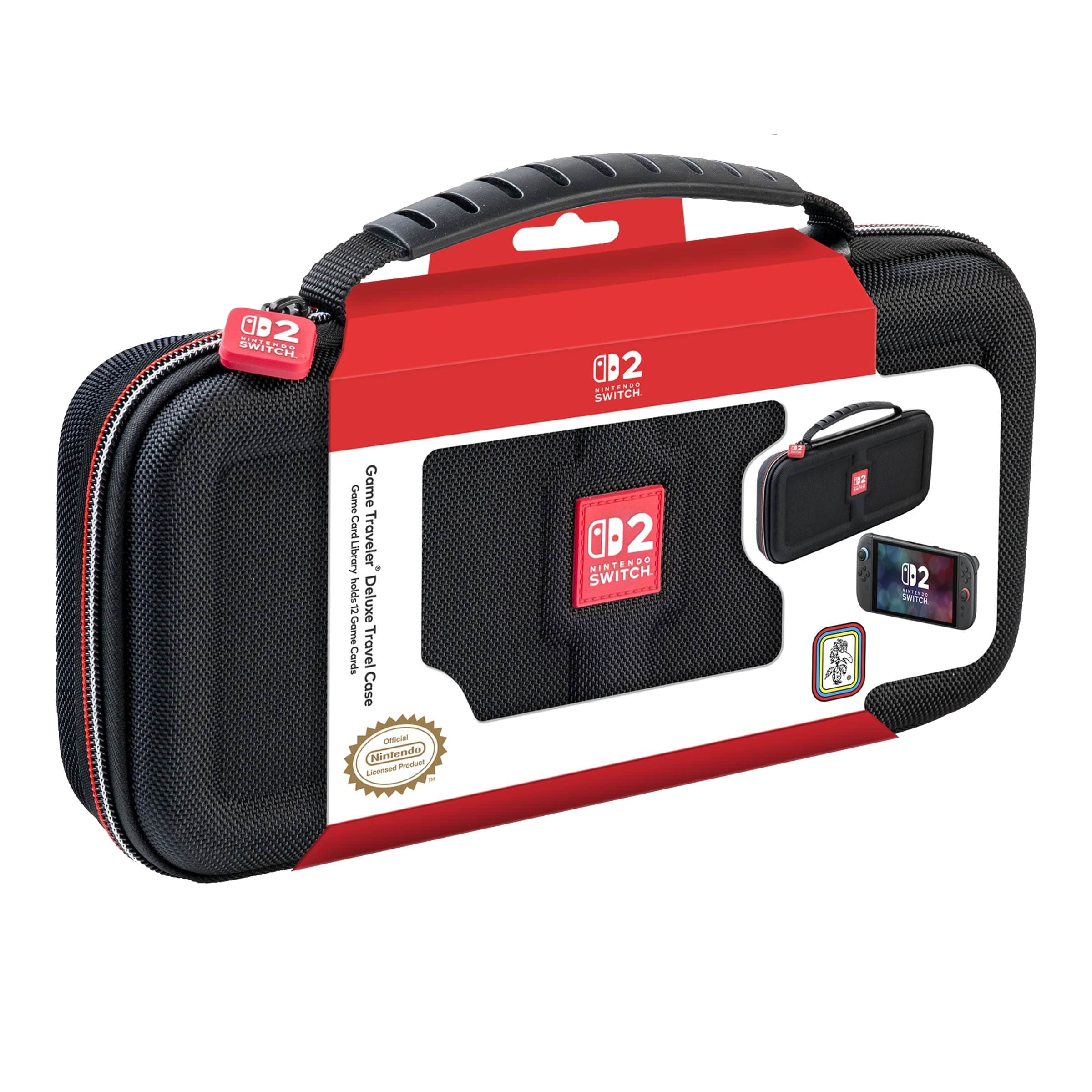 NACON SWITCH™ 2 Travel Case NS241 Offiziell lizenziert