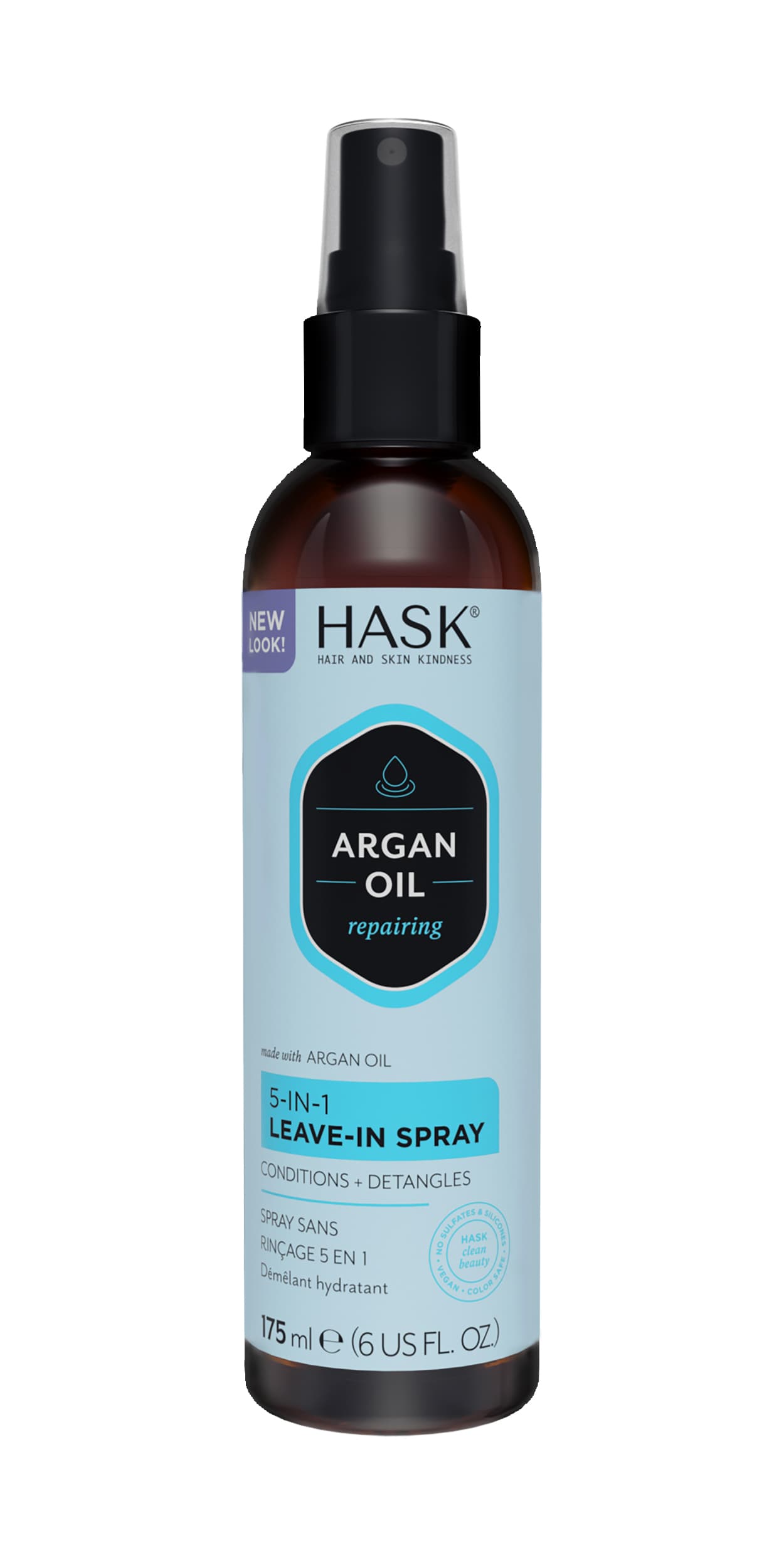 HASK Argan Oil 5-In-1 Spray