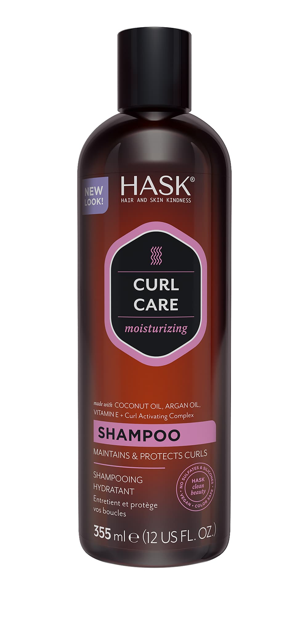 HASK Shampoo Locken