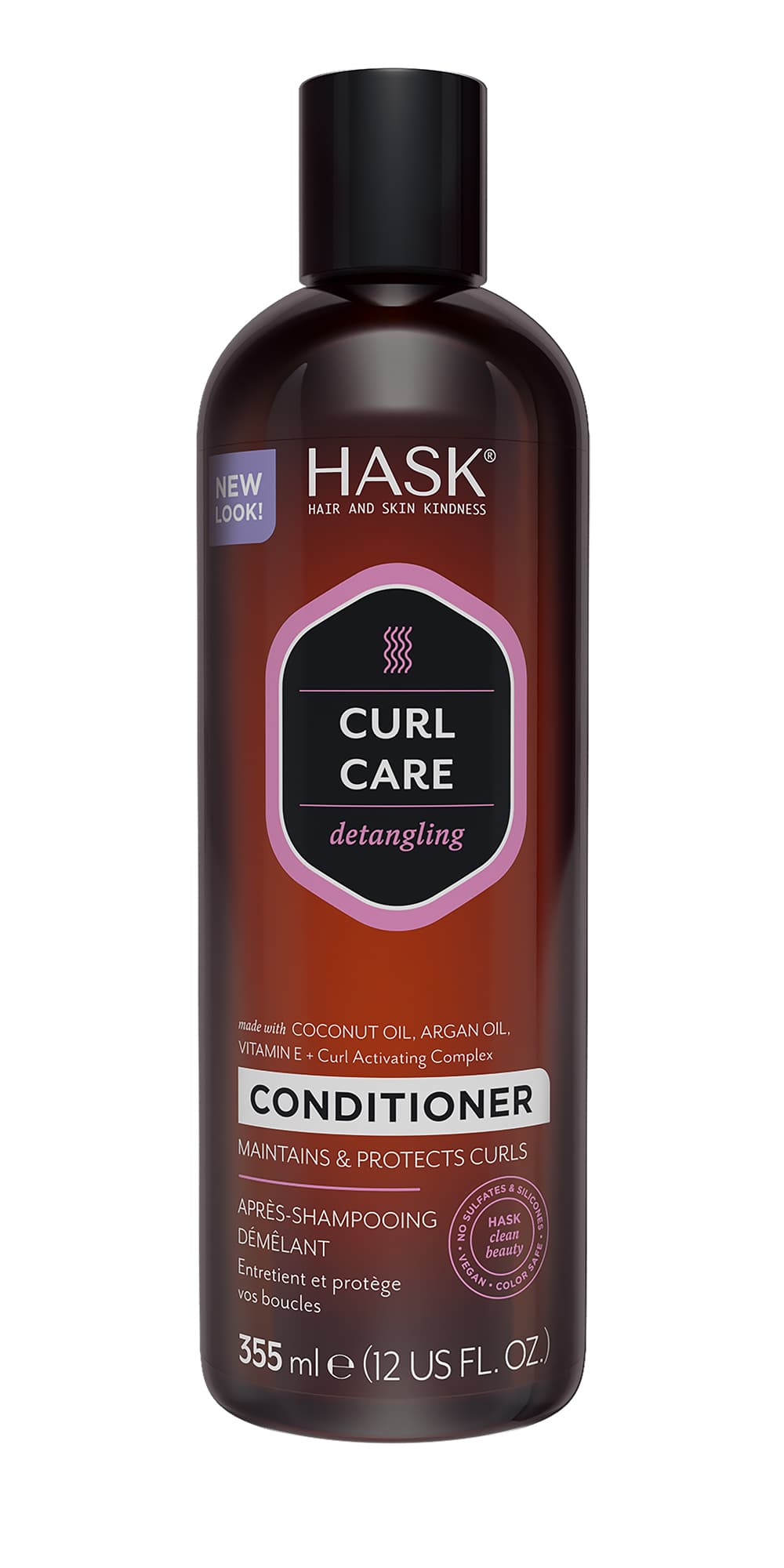 HASK Conditioner Locken