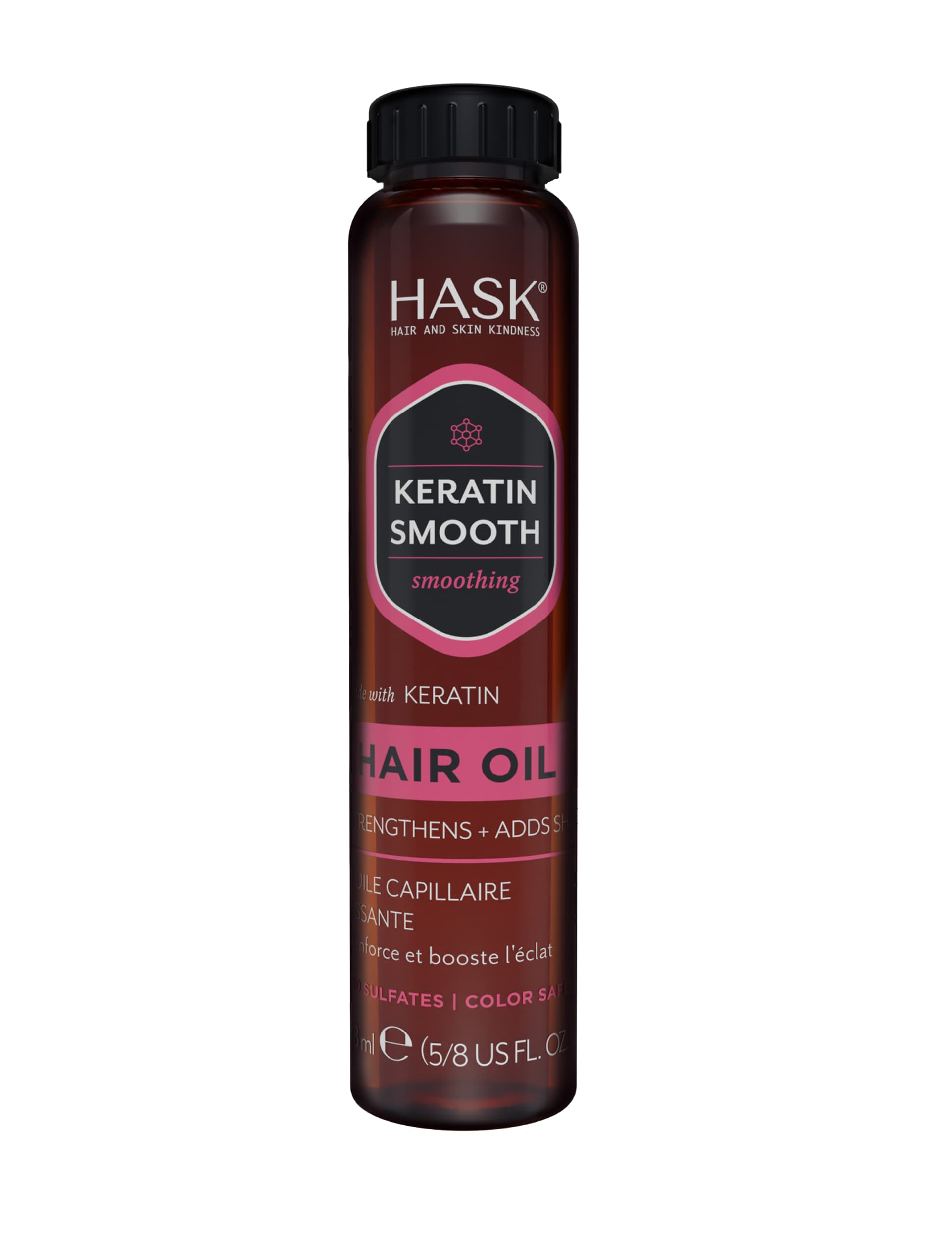 HASK Pflegeöl Keratin Oil
