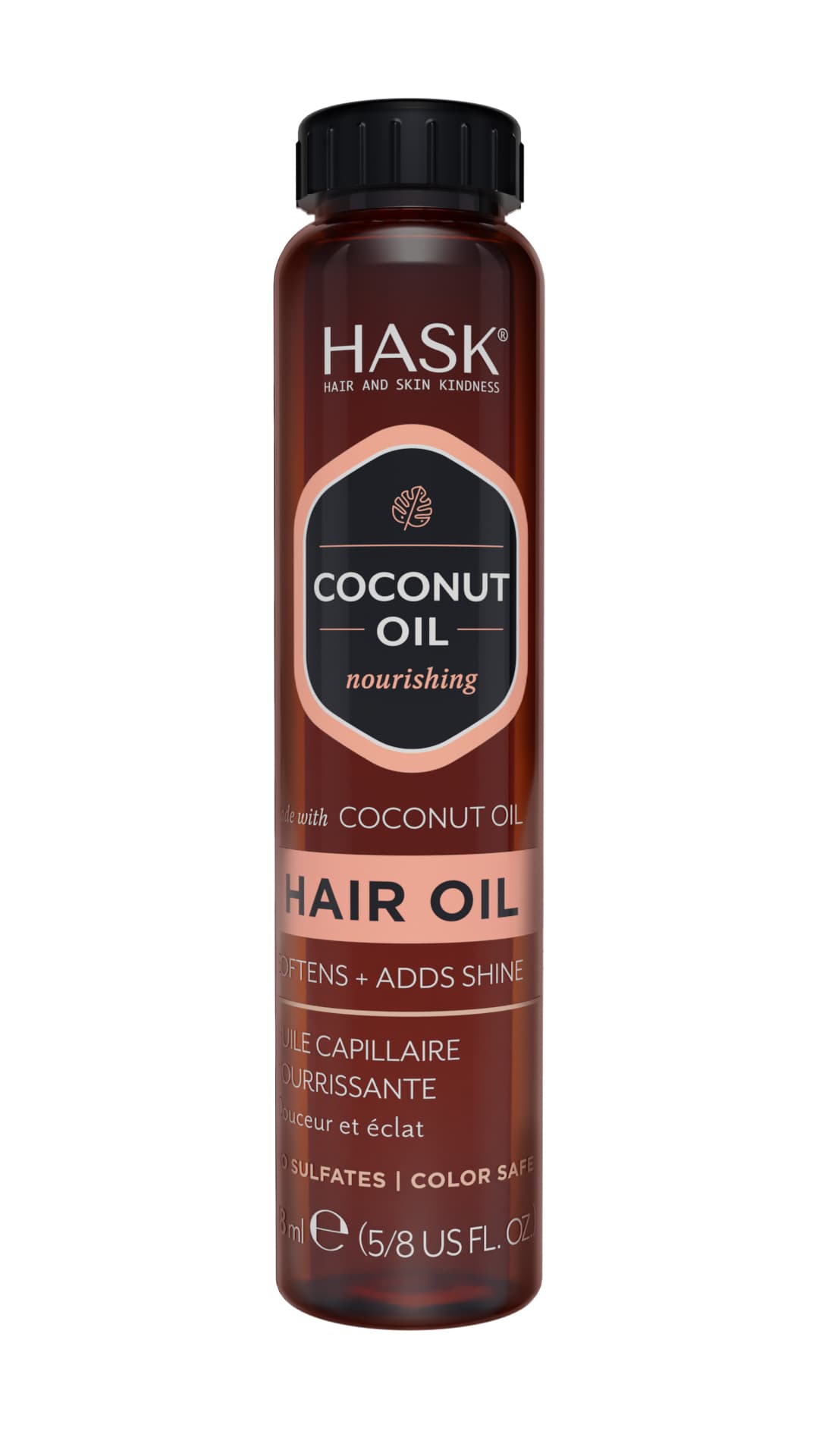 HASK Coconut Oil Shine Haaröl