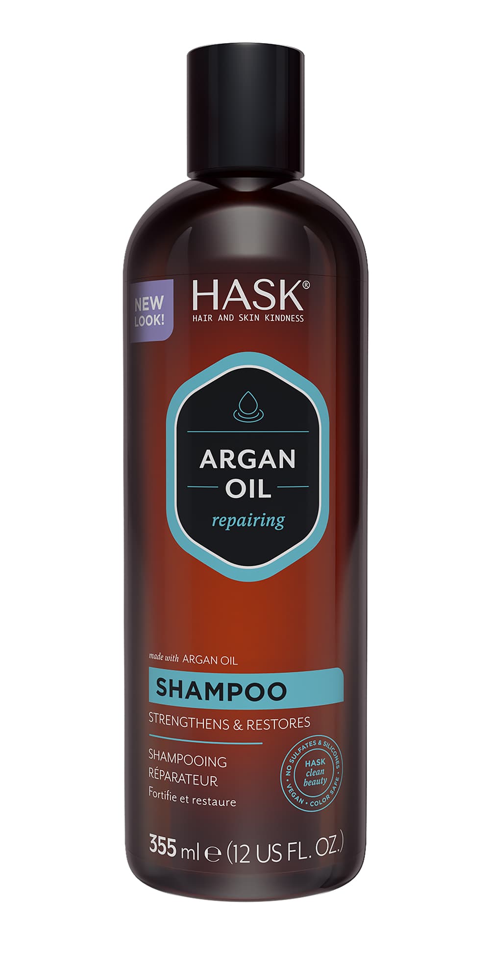 HASK Shampoo Argan Oil