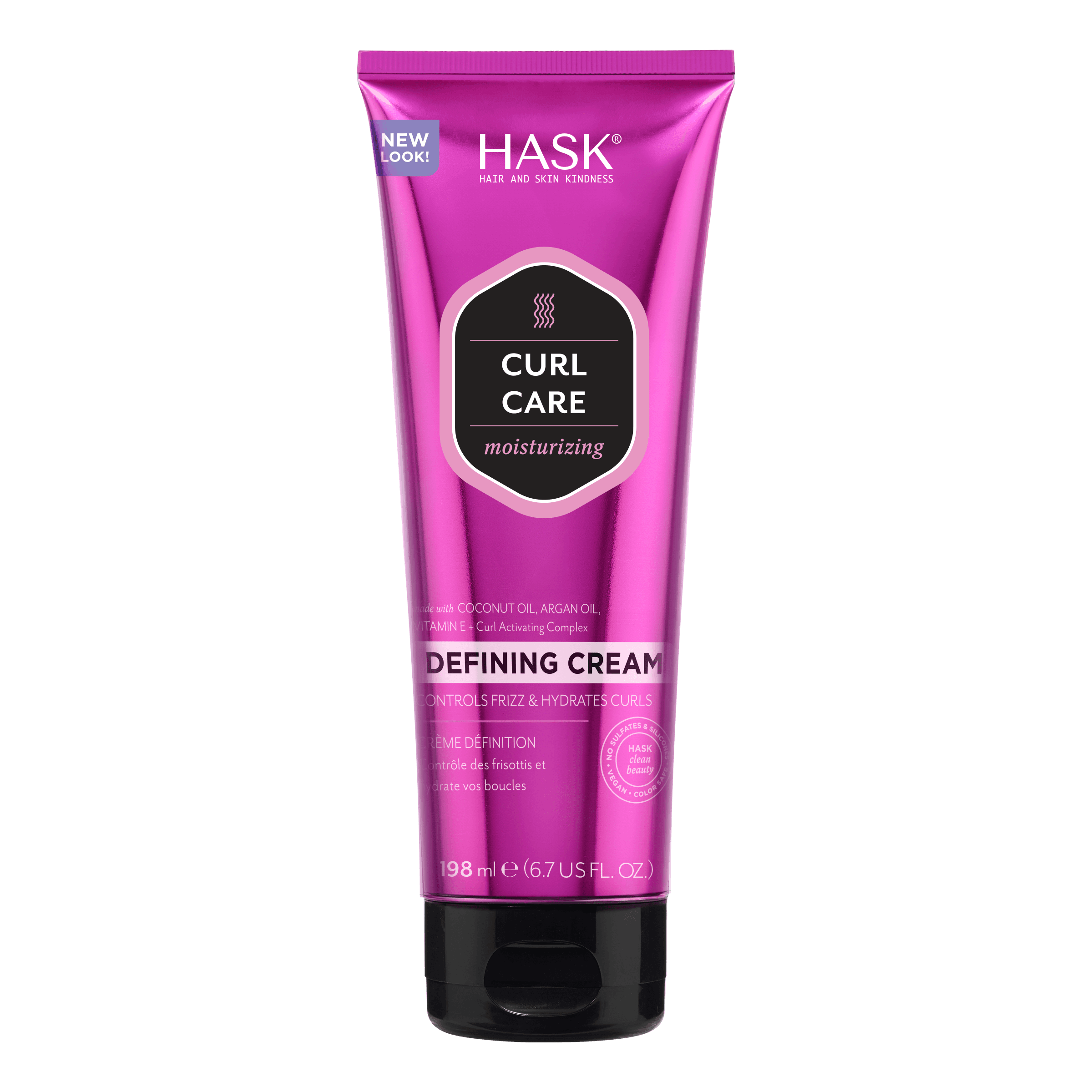 HASK Haarcreme Locken