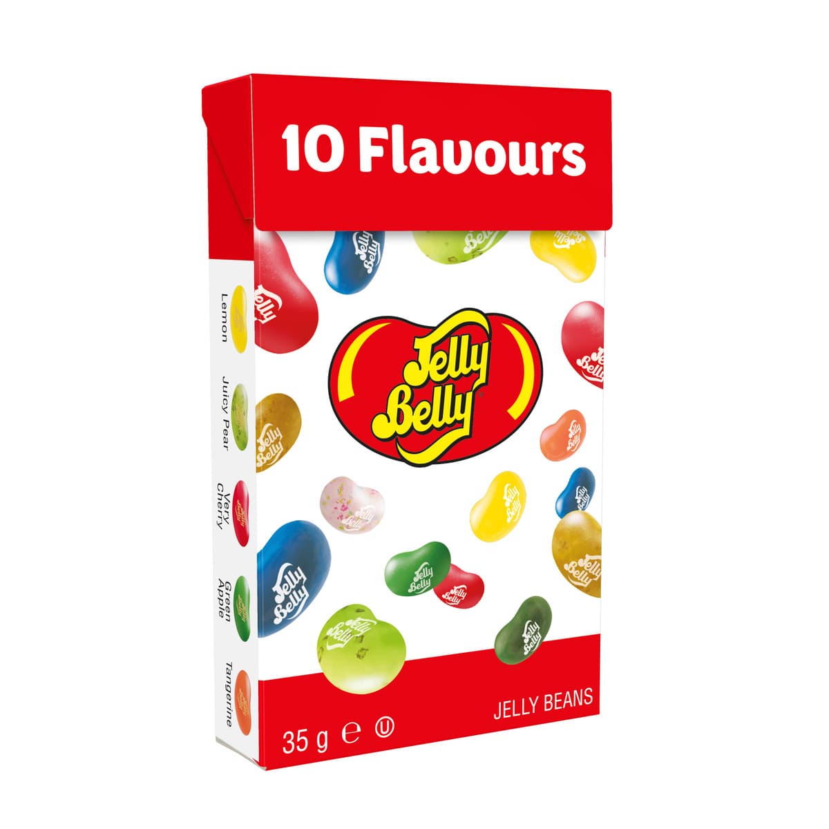 Jelly Belly 10 Sorten Mix 