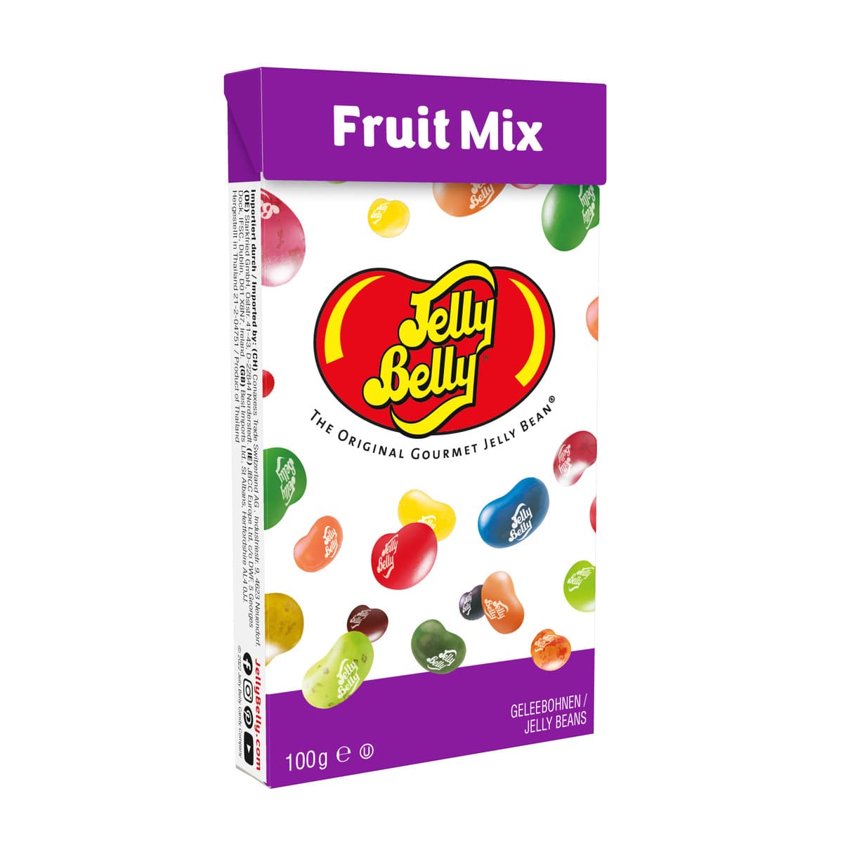 Jelly Belly Frucht Mix 