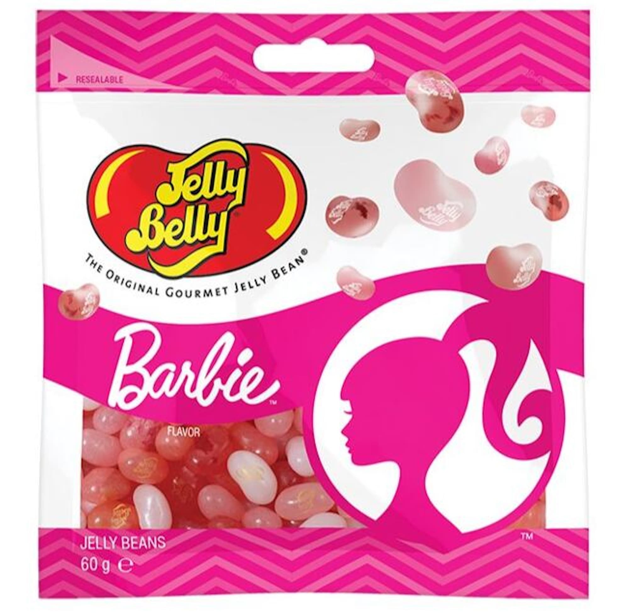 Jelly Belly Barbie