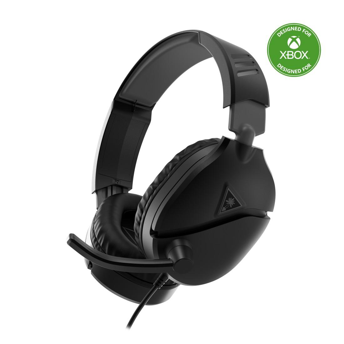 TURTLE BEACH Headset Recon 70X, Schwarz