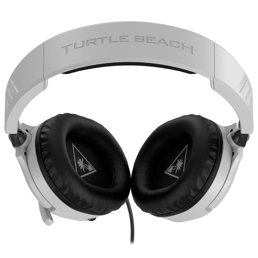 Produktbild TURTLE BEACH Headset Recon 70P, Weiß 2 von 3