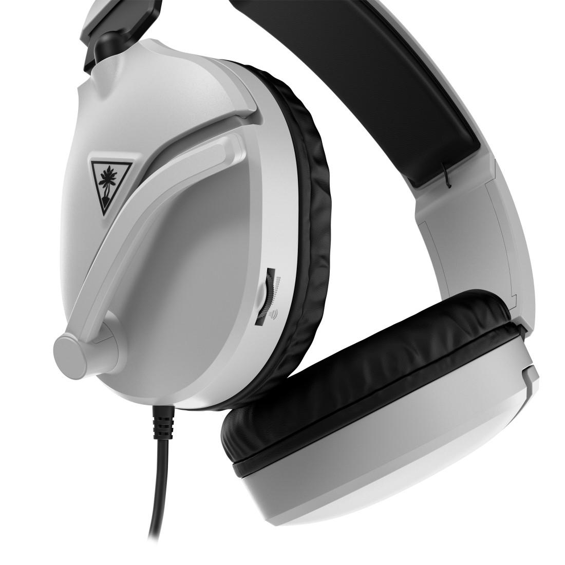 Produktbild TURTLE BEACH Headset Recon 70P, Weiß 3 von 3